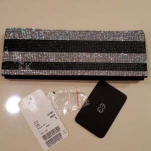 Vintage Escada Crystal Bag